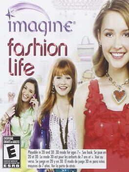 Cover of Imagine: Fashion Life
