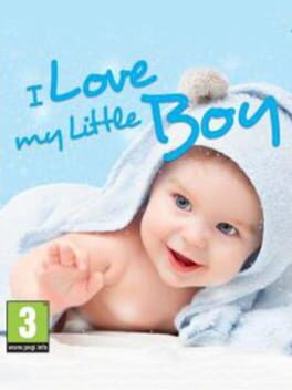 Cover of I Love My Little Boy