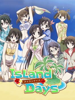 Cover of Island Days