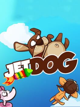 Cover of Jet Dog