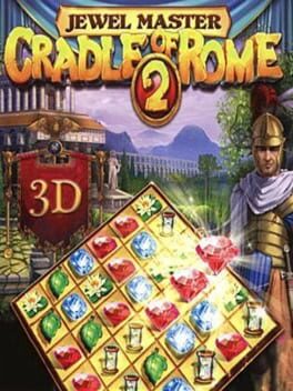 Cover of Jewel Master: Cradle of Rome 2
