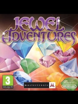 Cover of Jewel Adventures