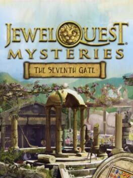 Cover of Jewel Quest Mysteries 3: The Seventh Gate