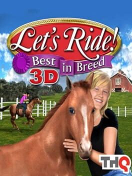 Cover of Let's Ride! Best in Breed 3D