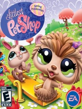 Cover of Littlest Pet Shop: Spring