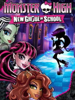 Cover of Monster High: New Ghoul in School