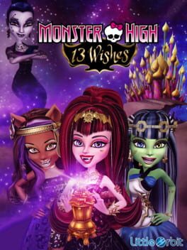 Cover of Monster High: 13 Wishes
