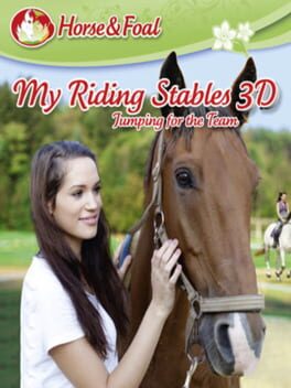 Cover of My Riding Stables 3D - Jumping for the Team