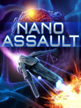 Cover of Nano Assault