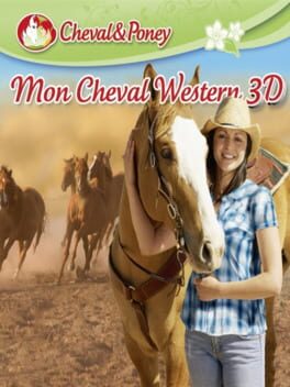Cover of My Western Horse 3D