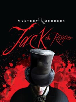 Cover of Mystery Murders: Jack the Ripper