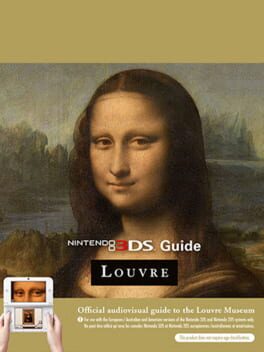 Cover of Nintendo 3DS Guide: Louvre