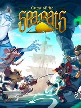 Cover of Curse of the Sea Rats