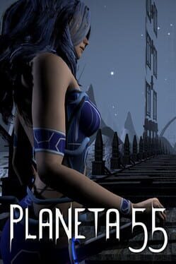 Cover of Planeta 55