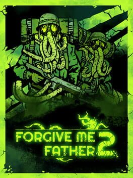 Cover of Forgive Me Father 2