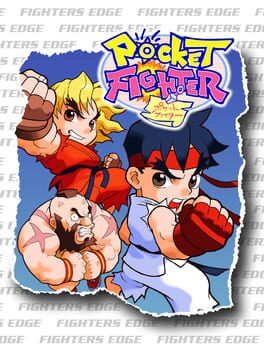 Cover of Pocket Fighter