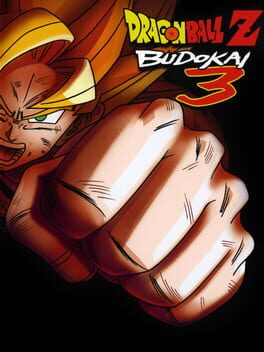 Cover of Dragon Ball Z: Budokai 3