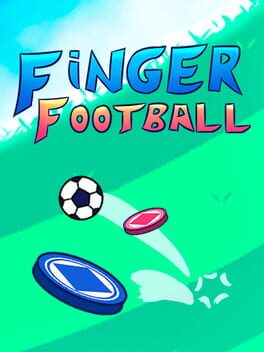 Cover of Finger Football: Goal in One
