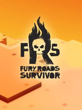 Cover of Fury Roads Survivor