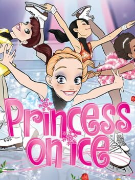 Cover of Princess on Ice