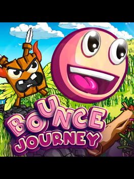 Cover of Bounce Journey