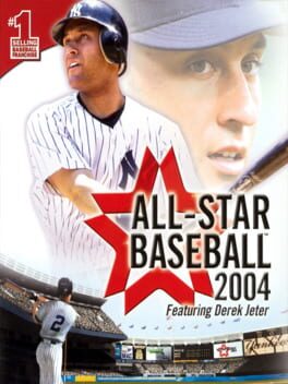 Cover of All-Star Baseball 2004