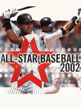 Cover of All-Star Baseball 2002