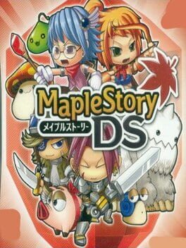 Cover of MapleStory DS