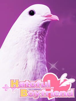 Cover of Hatoful Boyfriend