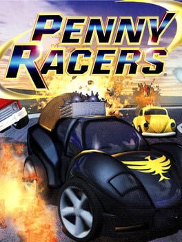 Cover of Penny Racers