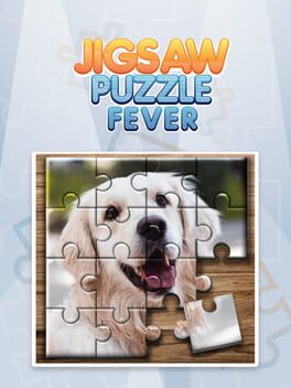 Cover of Jigsaw Puzzle Fever
