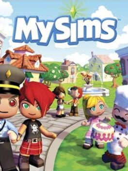Cover of MySims