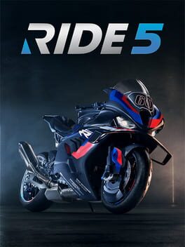 Cover of Ride 5