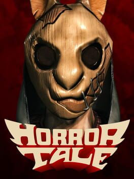 Cover of Horror Tale 1: Kidnapper