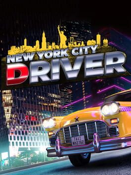 Cover of New York City Driver