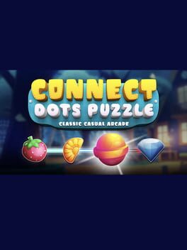 Cover of Connect Dots Puzzle: Classic Casual Arcade