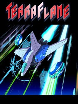 Cover of Terra Flame
