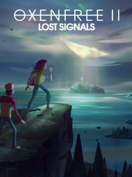 Cover of Oxenfree II: Lost Signals