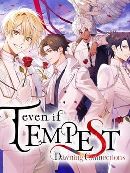 Cover of Even if Tempest: Dawning Connections