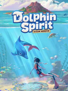 Cover of Dolphin Spirit: Ocean Mission