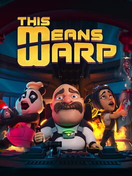 Cover of This Means Warp