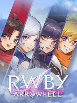 Cover of RWBY: Arrowfell
