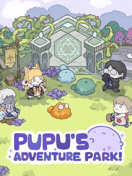 Cover of PuPu's Adventure Park