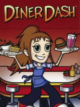 Cover of Diner Dash: Sizzle & Serve