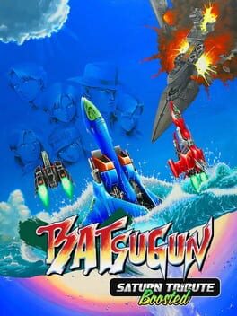 Cover of Batsugun: Saturn Tribute Boosted
