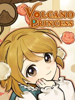 Cover of Volcano Princess