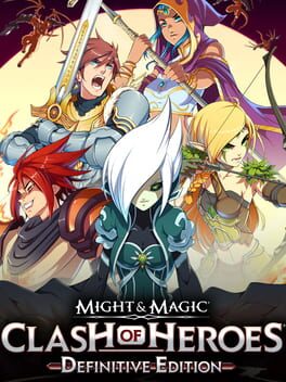 Cover of Might & Magic: Clash of Heroes - Definitive Edition