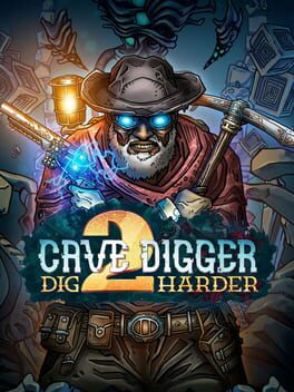Cover of Cave Digger 2: Dig Harder