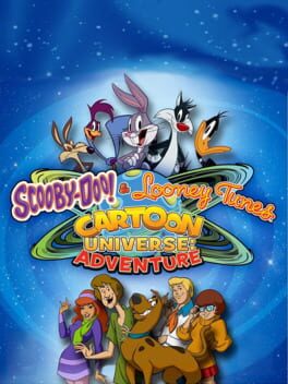 Cover of Scooby-Doo! & Looney Tunes Cartoon Universe: Adventure