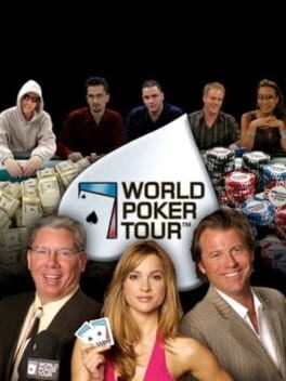Cover of World Poker Tour